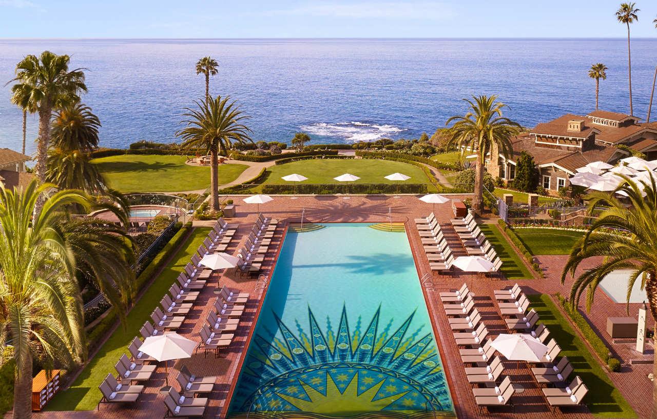 Montage Laguna Beach Exterior photo